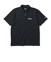 ニューエラ（NEW ERA）ゴルフウェア 鹿の子 半袖ポロシャツ 14859946