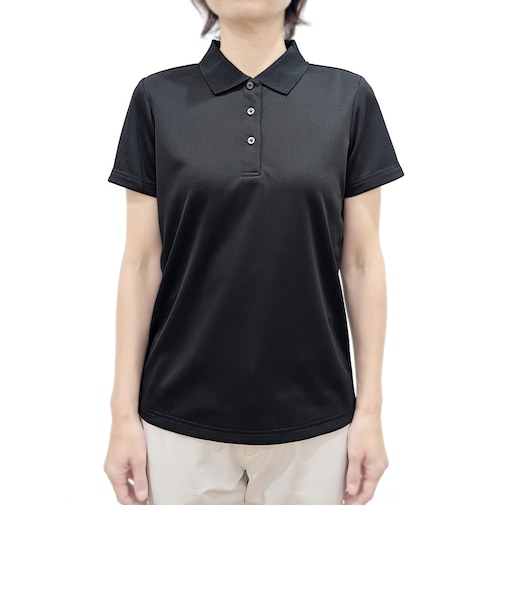 サン・マウンテン（SUN MOUNTAIN）ゴルフウェア ポロ SULA001-BLK