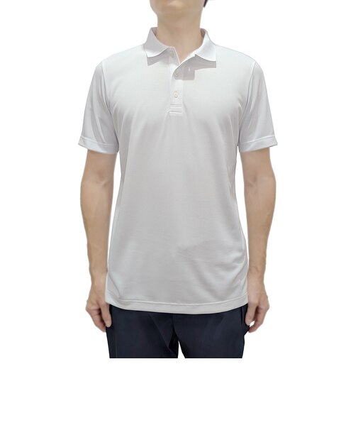 サン・マウンテン（SUN MOUNTAIN）ゴルフウェア ポロ SUMA001-WHT