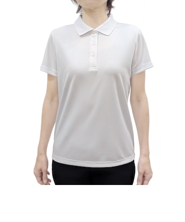 その他ブランド（OTHER BRAND）ゴルフウェア ポロ SULA001-WHT