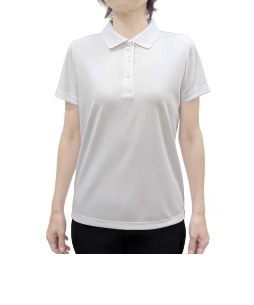 その他ブランド（OTHER BRAND）ゴルフウェア ポロ SULA001-WHT