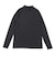 トミーアーマー（Tommy Armour）冷感長袖モックネックシャツ TAGC26SSCA101 BLK
