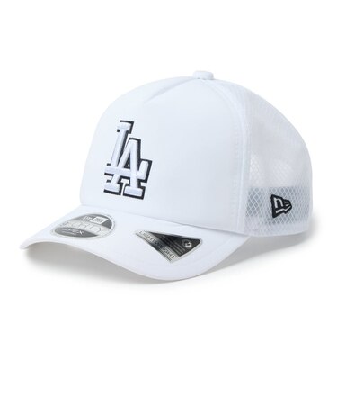 ニューエラ（NEW ERA）帽子 キャップ ゴルフ 9FORTY A-Frame APEX ロサンゼルス・ドジャース 14869061