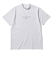 ニューエラ（NEW ERA）ゴルフウェア 半袖 ミッドネック Tシャツ Circle OOTTF 14859917