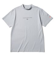 ニューエラ（NEW ERA）ゴルフウェア 半袖 ミッドネック Tシャツ Circle OOTTF 14859918