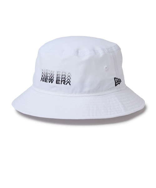 ニューエラ（NEW ERA）ゴルフ UCHIMIZU バケットハット 01 BELL OASIS
