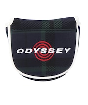 オデッセイ（ODYSSEY）スタイル マレット パター用 カバー FW 25 JM 5525088 GRN