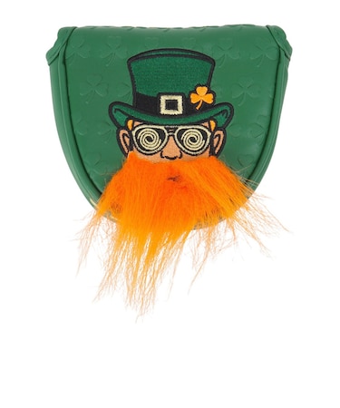 オデッセイ（ODYSSEY）セント パトリック デイ マレット パター用 カバー 26 CE