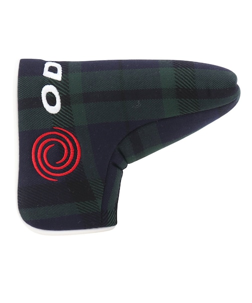 オデッセイ（ODYSSEY）スタイル ブレード パター用 カバー FW 25 JM 5525086 GRN
