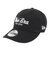 ニューエラ（NEW ERA）帽子 ゴルフ 9FORTY NENY BK 15125390