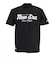 ニューエラ（NEW ERA）モックネック ゴルフ UTLTY MDNK 半袖Tシャツ BK 15124820