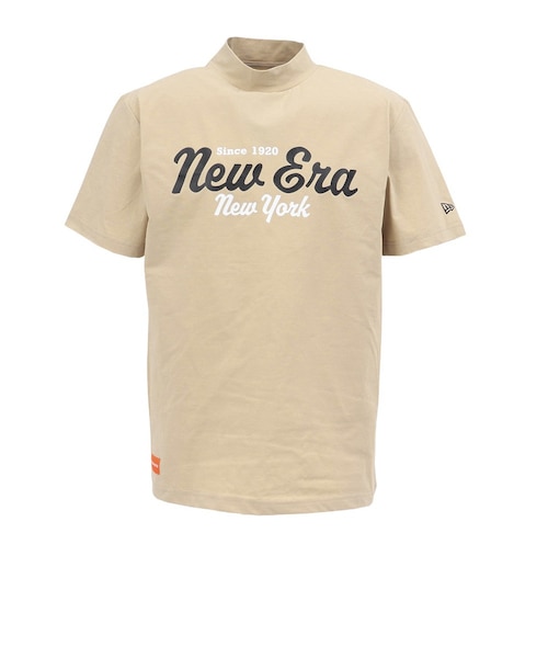 ニューエラ（NEW ERA）ゴルフウェア 吸汗速乾 モックネック UTLTY MDNK