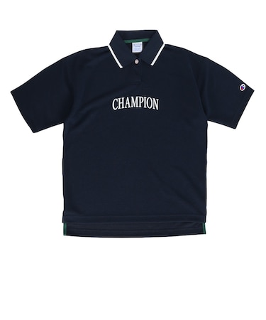 チャンピオン（CHAMPION）ゴルフウェア 半袖ポロシャツ CW-DG321 370