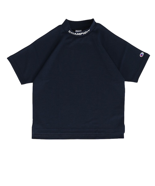 チャンピオン（CHAMPION）ゴルフウェア モックネックシャツ CW-DG322