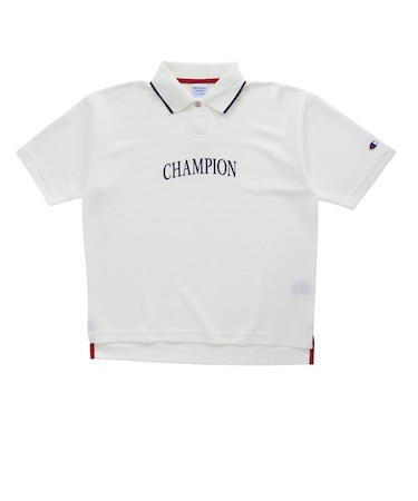 チャンピオン（CHAMPION）ゴルフウェア 半袖ポロシャツ CW-DG321 010