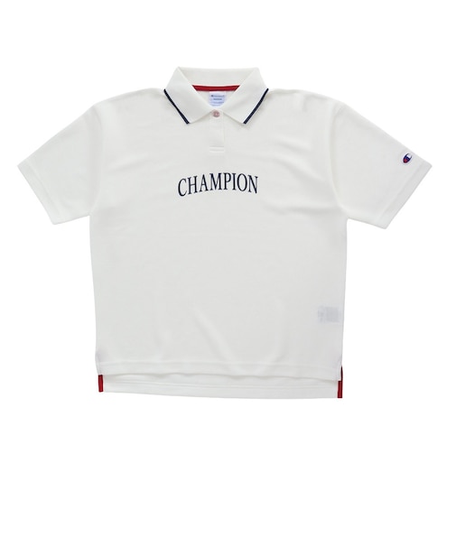 チャンピオン（CHAMPION）ゴルフウェア 半袖ポロシャツ CW-DG321 010