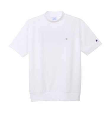 チャンピオン（CHAMPION）ゴルフウェア モックネックシャツ C3-DG309 010