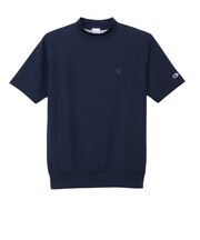 チャンピオン(CHAMPION)ゴルフウェア モックネックシャツ C3-DG309 370