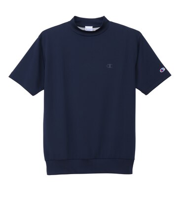 チャンピオン（CHAMPION）ゴルフウェア モックネックシャツ C3-DG309 370