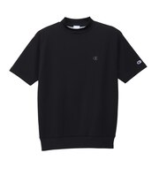 チャンピオン(CHAMPION)ゴルフウェア モックネックシャツ C3-DG309 090