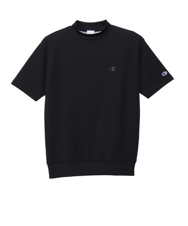 チャンピオン（CHAMPION）ゴルフウェア モックネックシャツ C3-DG309 090