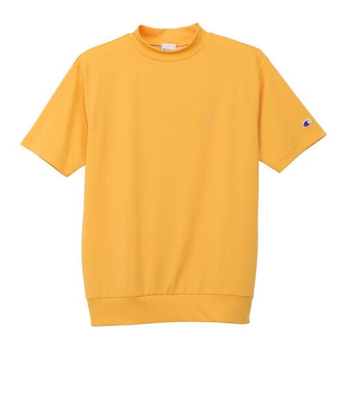チャンピオン（CHAMPION）ゴルフウェア モックネックシャツ C3-DG309 748