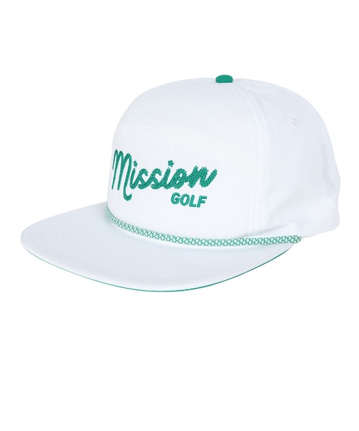 ミッション（MISSION）ゴルフ 帽子 キャップ クーリング トレッキーハット