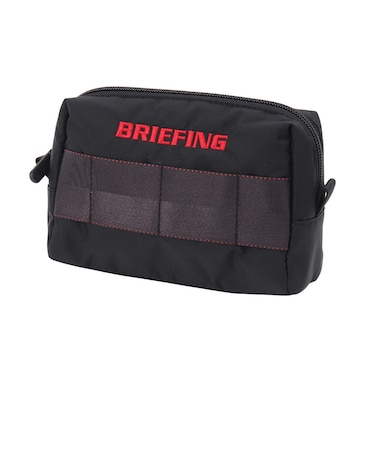 ブリーフィング（BRIEFING）MK ポーチ Mサイズ CS BRG251G16-010