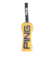 ピン（PING）ゴルフ HC-U2508 カラーコードヘッドカバー ハイブリッド用 OR 38596