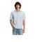 J.LINDEBERG（J.LINDEBERG）ゴルフウェア Torpa ジャカード シャツ 077-25342-26SS-091