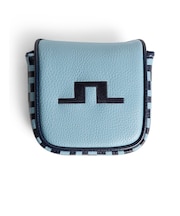 ジェイリンドバーグ（J.LINDEBERG）ゴルフ Mallet パターカバー Print 073-95211-26SS-092