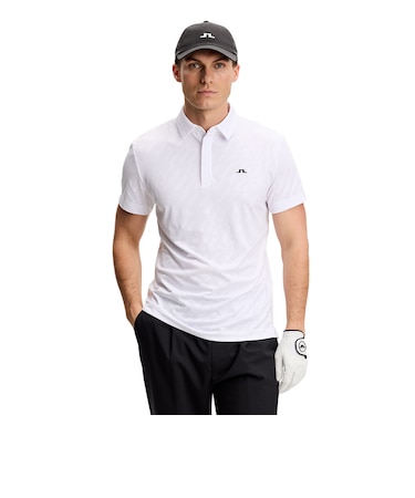 J.LINDEBERG（J.LINDEBERG）ゴルフウェア Wilhelm ポロシャツ 071-25344-26SS-004