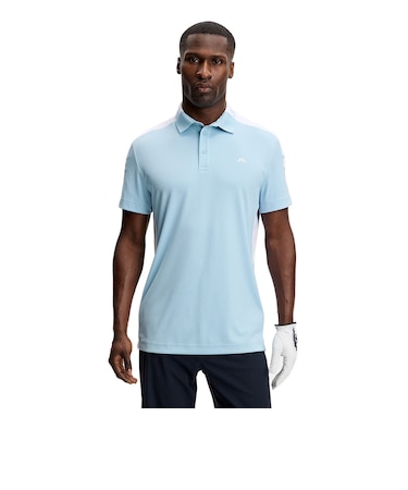 J.LINDEBERG（J.LINDEBERG）ゴルフウェア Bo ポロシャツ 071-25342-26SS-092