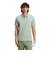J.LINDEBERG（J.LINDEBERG）ゴルフウェア Joey Tipping ポロシャツ 071-25357-26SS-022