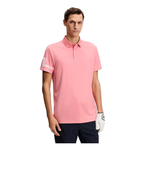 J.LINDEBERG（J.LINDEBERG）ゴルフウェア Heath ポロシャツ 071-25245