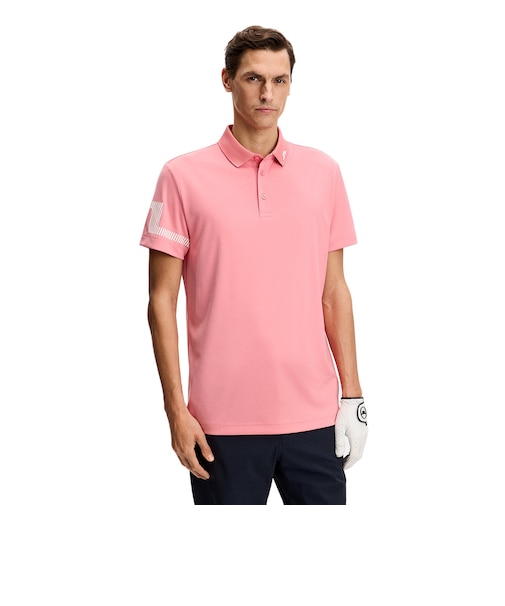 J.LINDEBERG（J.LINDEBERG）ゴルフウェア Heath ポロシャツ 071-25245-26SS-072