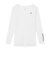 ルコックスポルティフ（lecoqsportif）Uネックメッシュインナーシャツ LG6SUD01M WH00
