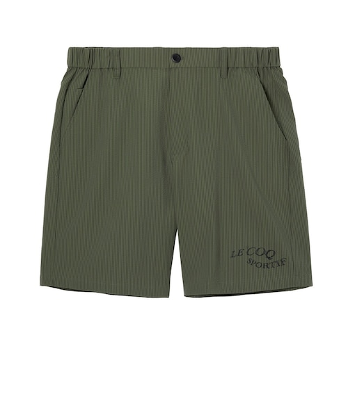≪新品未使用≫ルコック　ショートパンツ≪定価11,000≫ ルコックスポルティフ（lecoqsportif）サッカーストライプショート