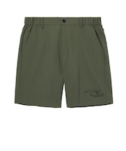 ルコックスポルティフ（lecoqsportif）サッカーストライプショートパンツ LG6SHP02M KH00