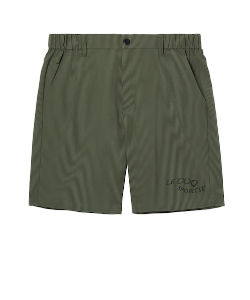 ルコックスポルティフ（lecoqsportif）サッカーストライプショートパンツ LG6SHP02M KH00