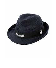ルコックスポルティフ（lecoqsportif）ゴルフ 中折れ ストローハット LG6SCP72M NV00
