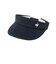 ルコックスポルティフ（lecoqsportif）麻調サンバイザー LG6SCP54L NV00