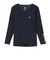 ルコックスポルティフ（lecoqsportif）ゴルフウェア 吸汗速乾 接触冷感 Uネック インナーシャツ LG6SUD01M NV00