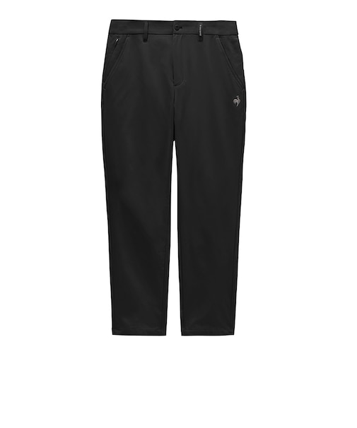 ルコックスポルティフ（lecoqsportif）ゴルフウェア 防汚ストレッチテーパードパンツ LG6SLP50M BK00