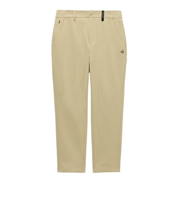 ルコックスポルティフ（lecoqsportif）ゴルフウェア 防汚ストレッチテーパードパンツ LG6SLP50M BG00