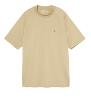 マンシング（MUNSING）ゴルフ 半袖 ペンギン グラフィックモックネックシャツ MU6SHS04M BG00