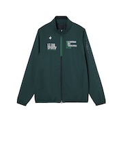 ルコックスポルティフ（lecoqsportif）ゴルフウェア ベンチレーション2WAYブルゾン LG6SWB00M GR00