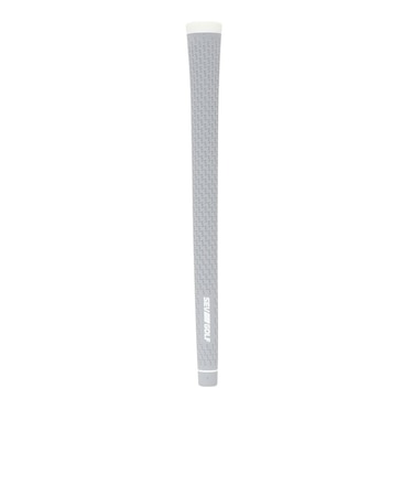 セブゴルフ（SEV GOLF）V2ラバーグリップ SGGR-02R LナシGRY