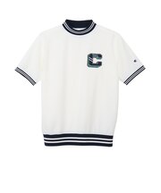 チャンピオン(CHAMPION)ゴルフウェア ショートスリーブモックネックシャツ C3-DG303 020