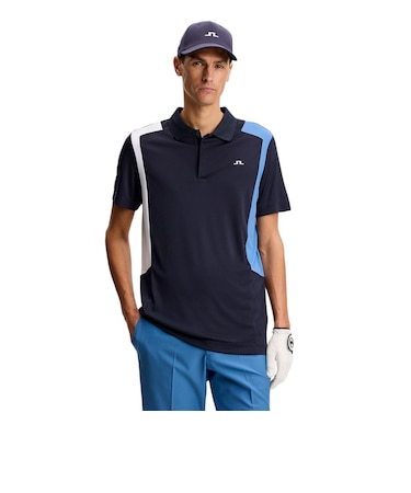 J.LINDEBERG（J.LINDEBERG）ゴルフウェア Legacy ポロシャツ 071-25343-26SS-098